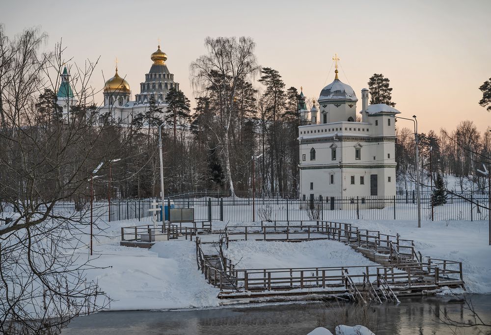 Новогодние каникулы.