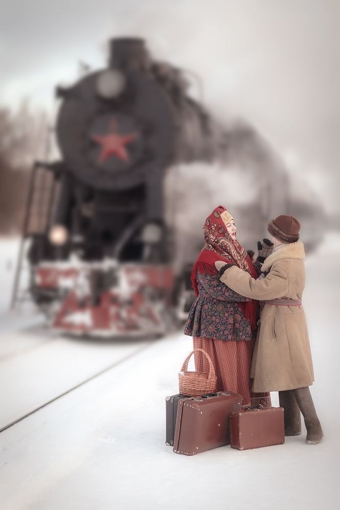 Долгие проводы...