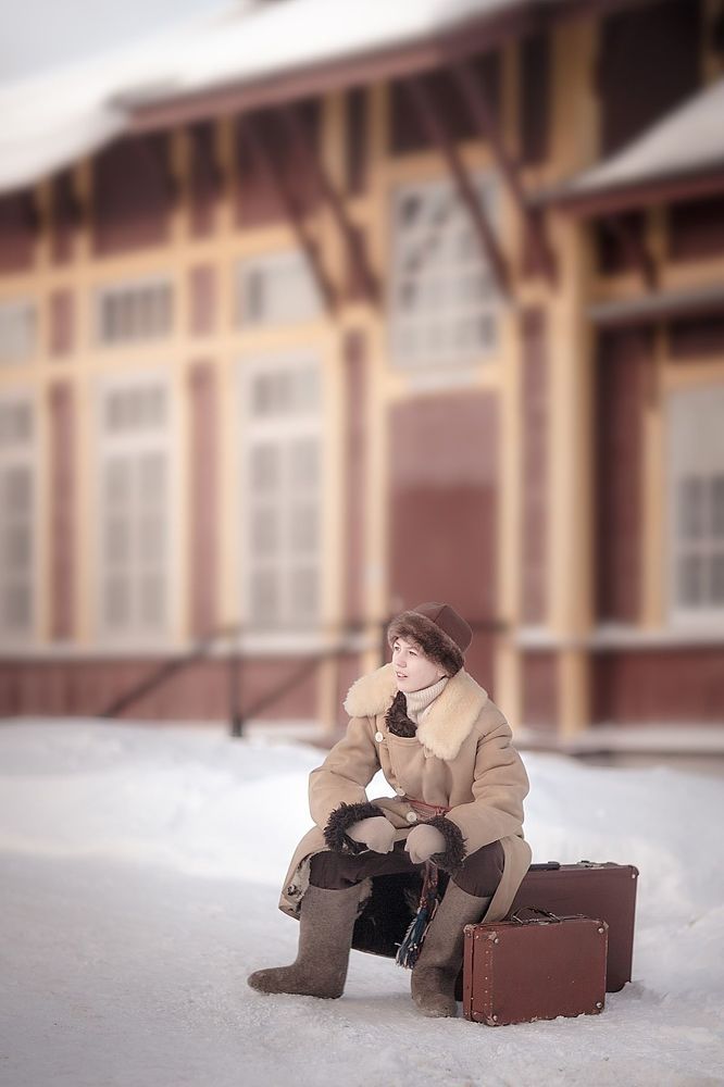 Долгие проводы...