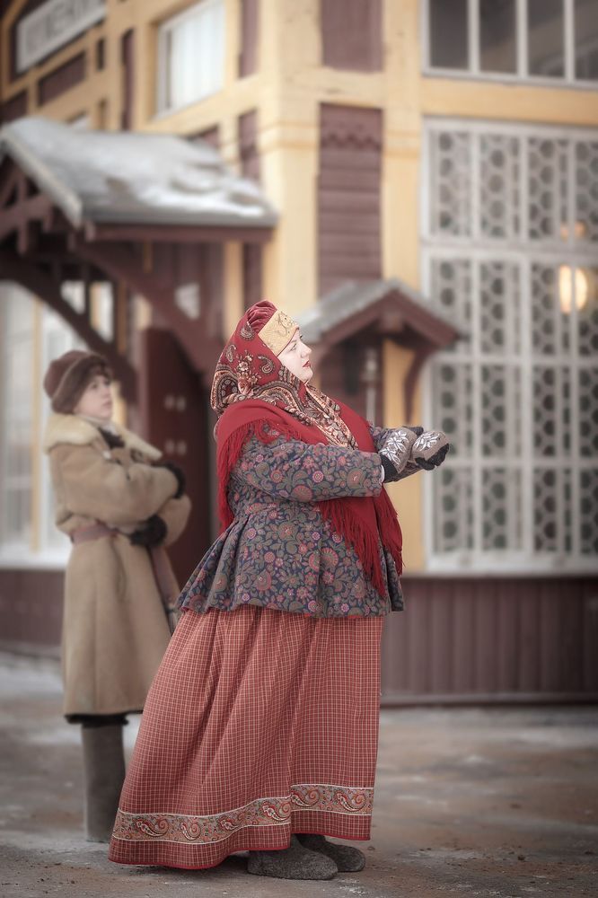 Долгие проводы...