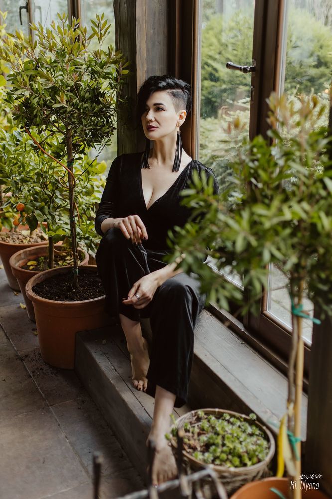 Юля и Злата