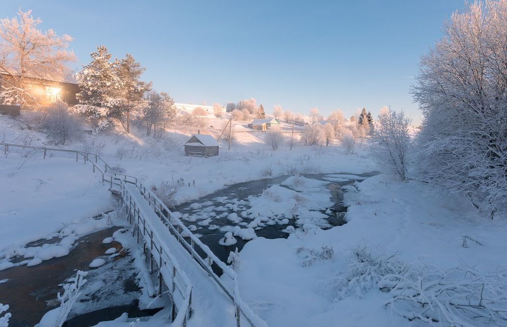 Ферапонтов Богородице-Рождественский монастырь