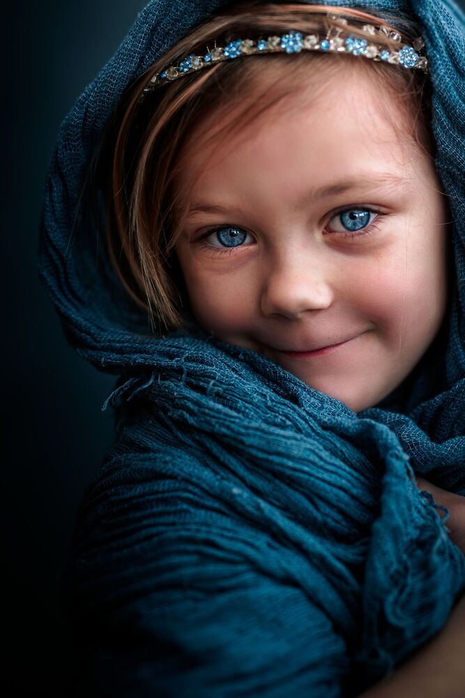 Fine art portraits