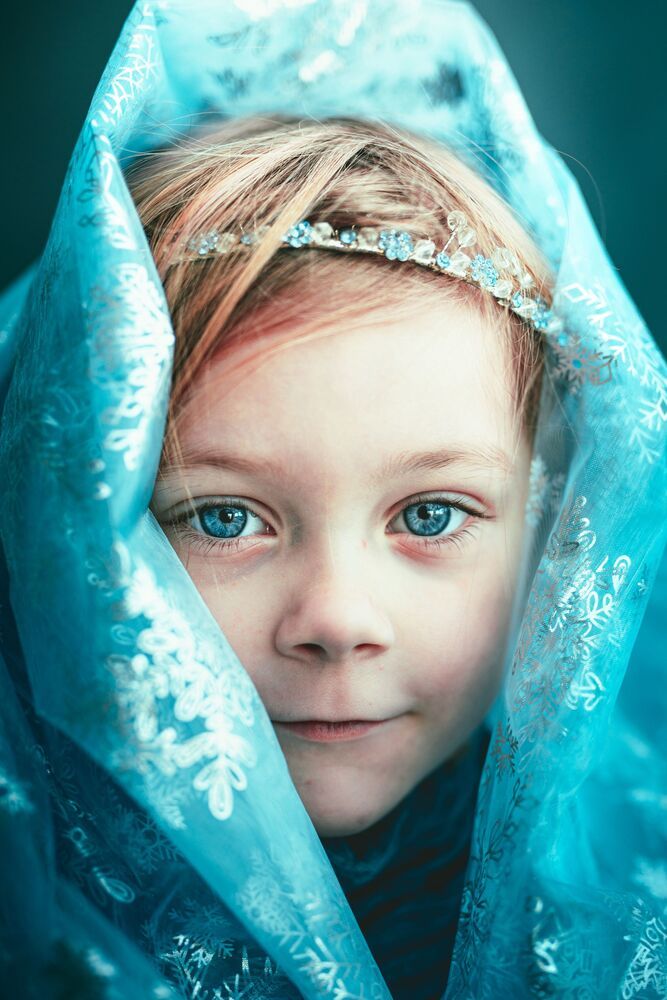 Fine art portraits
