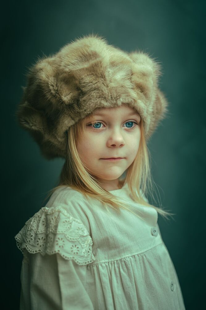 Fine art portraits