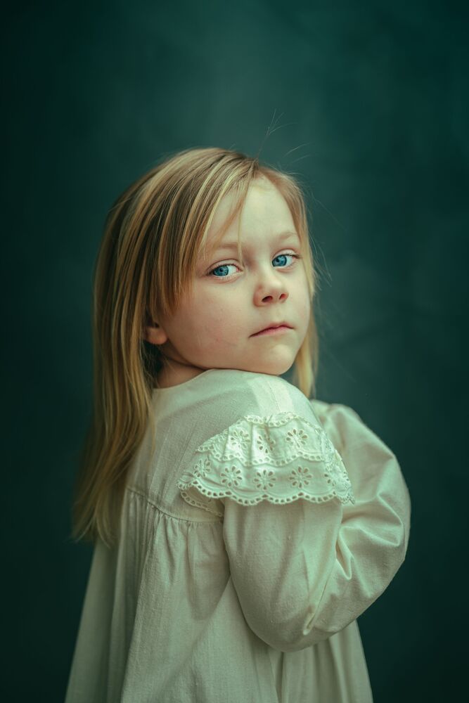 Fine art portraits