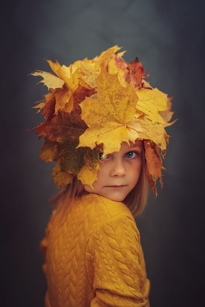 Fine art portraits