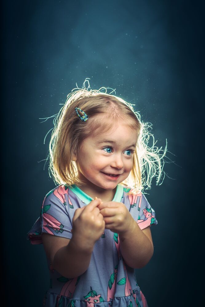 Fine art portraits
