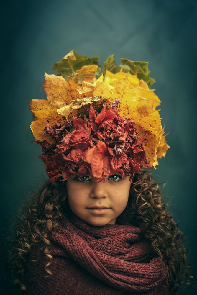 Fine art portraits