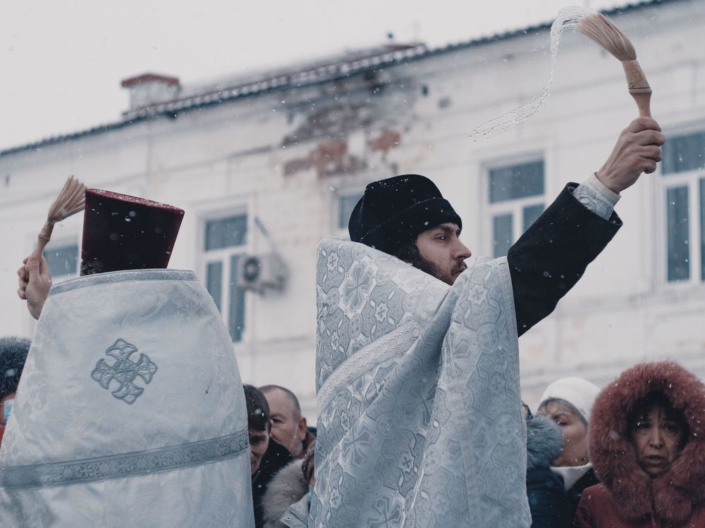 Крещение Господне.