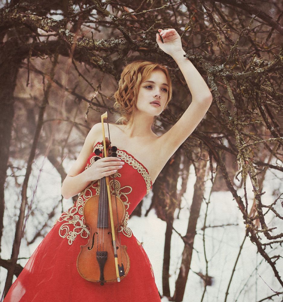 Music of the soul