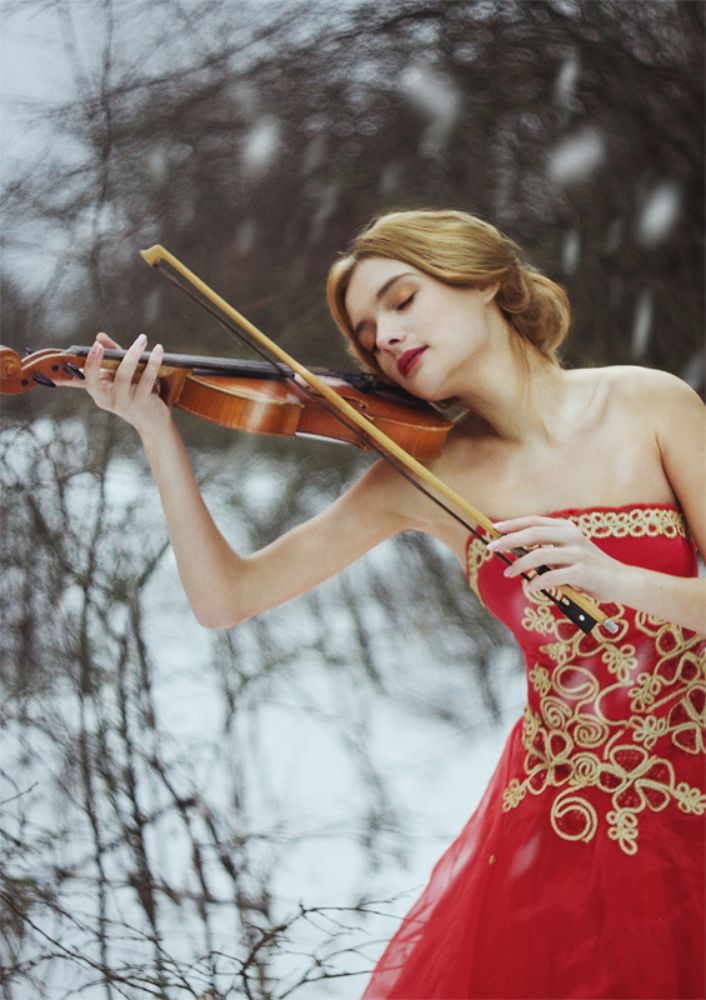 Music of the soul