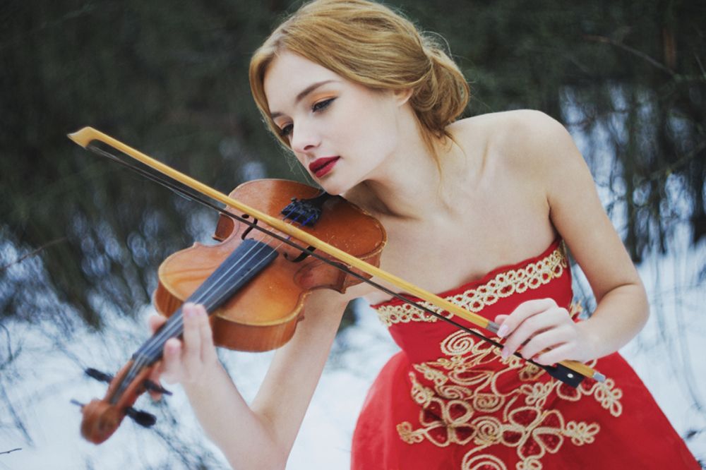 Music of the soul