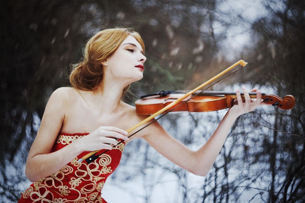 Music of the soul