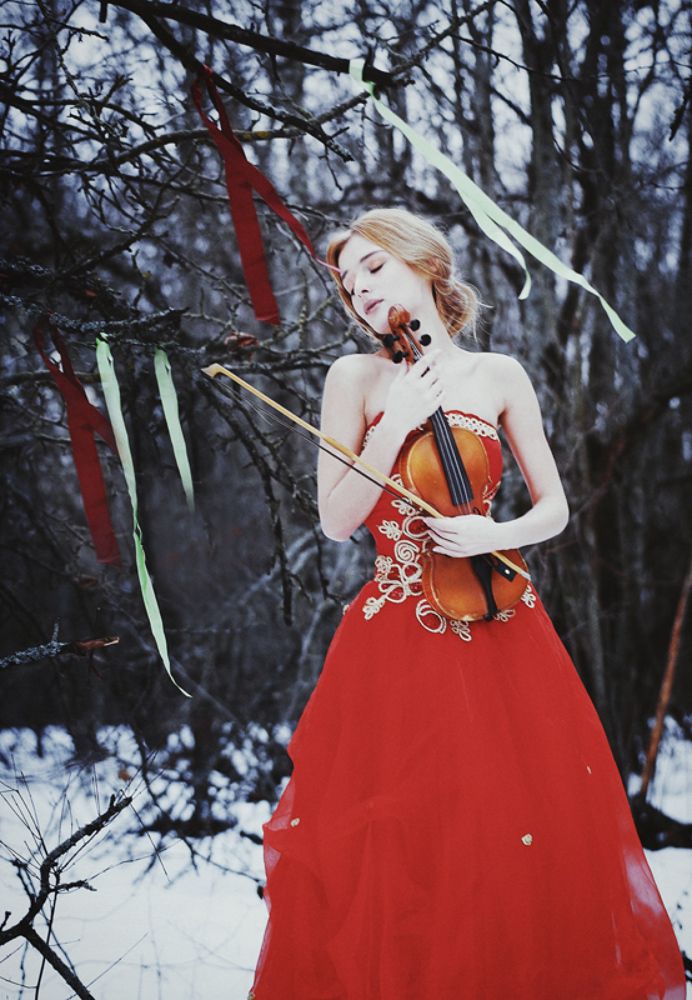 Music of the soul