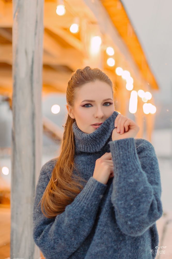Оля, Саша, Аня ❄
