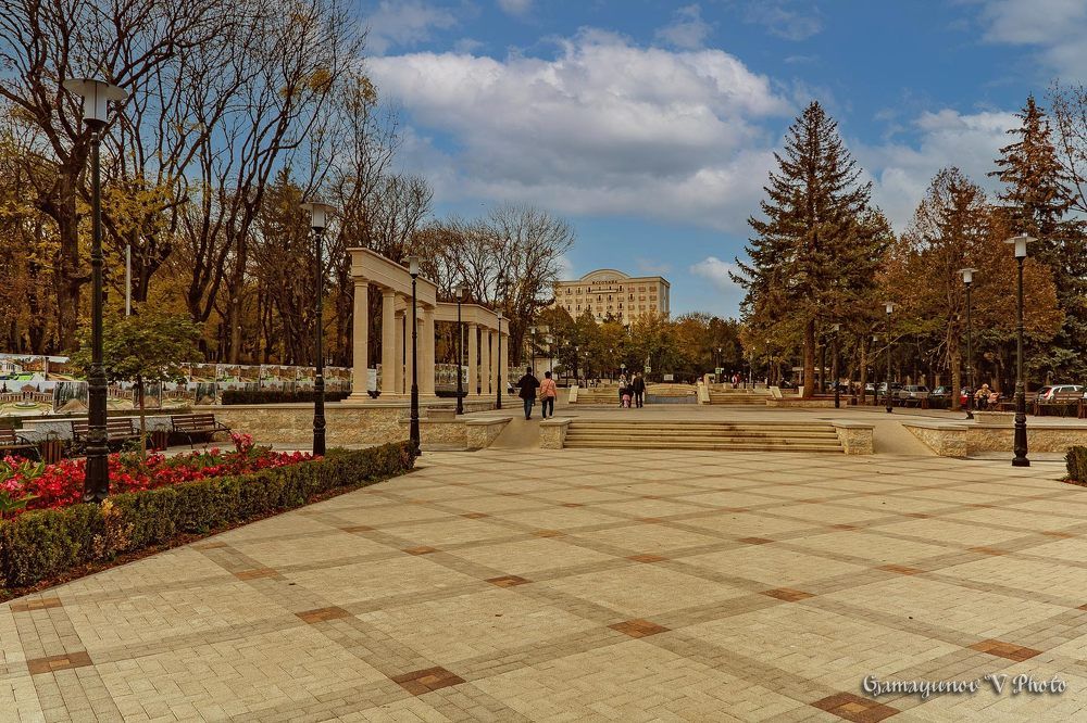 Ессентуки