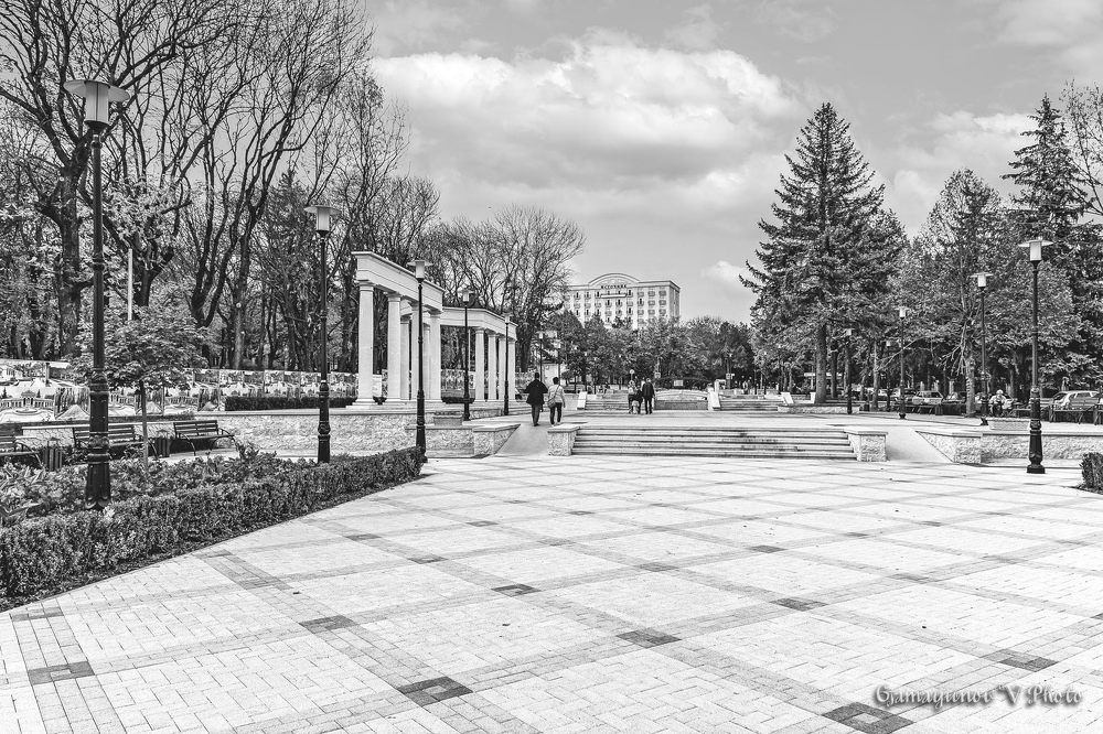 Ессентуки