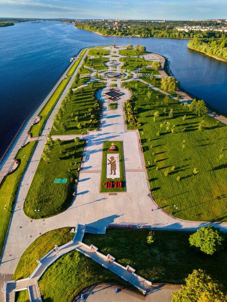 Ярославль. Золотое кольцо России