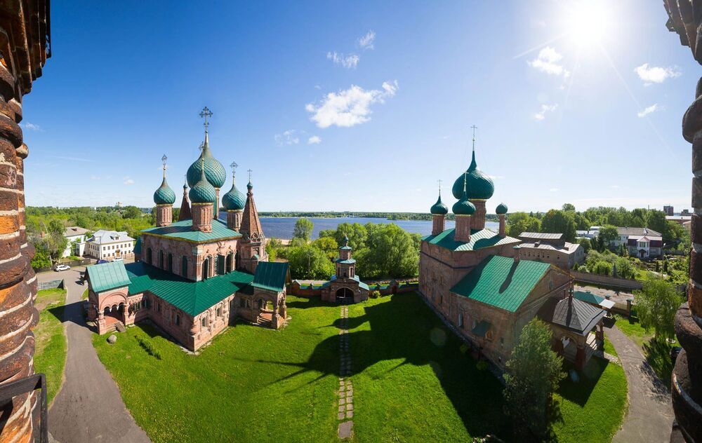 Ярославль