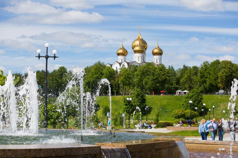 Ярославль