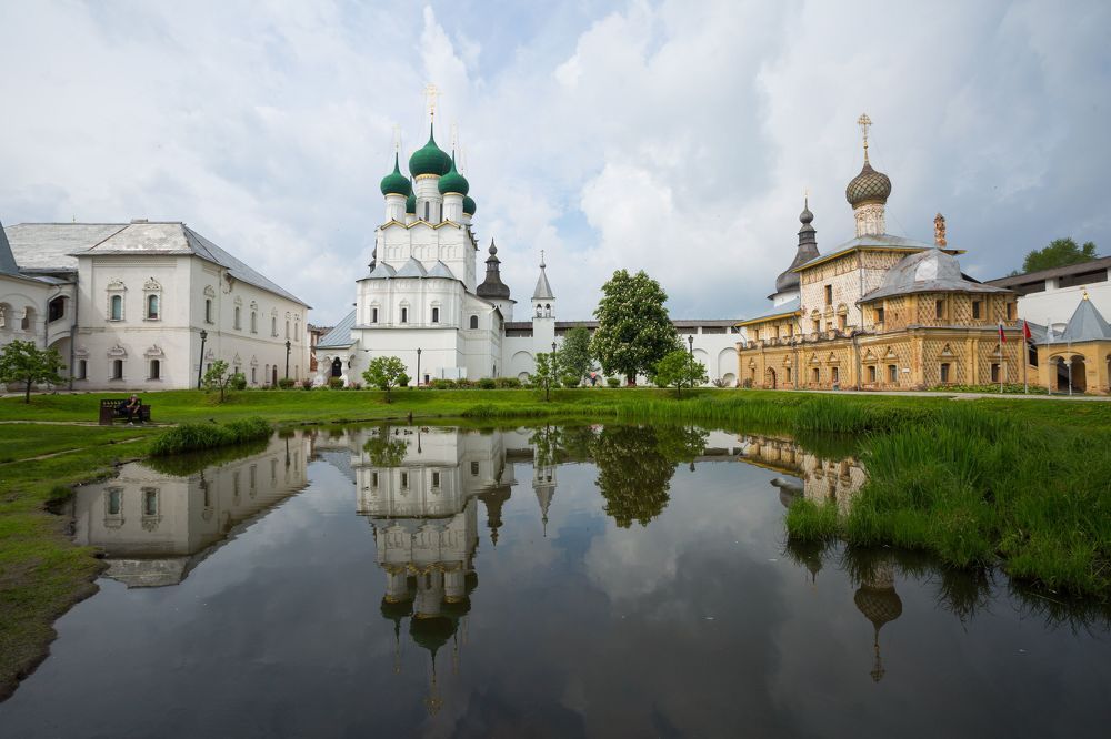 Ростовский кремль
