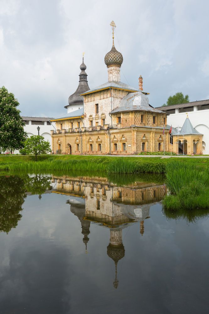 Ростовский кремль