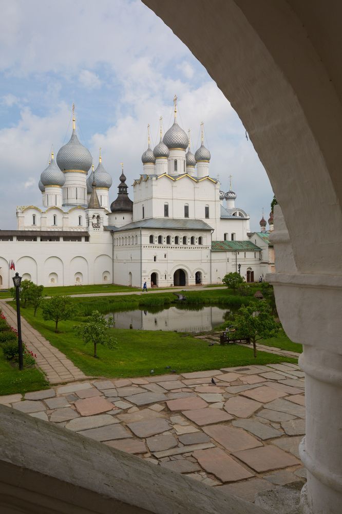 Ростовский кремль