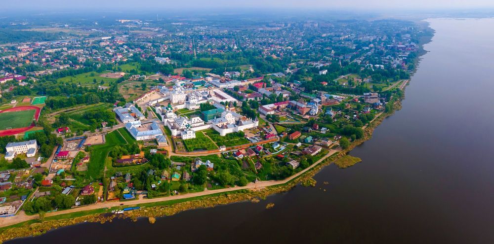 Ростовский кремль