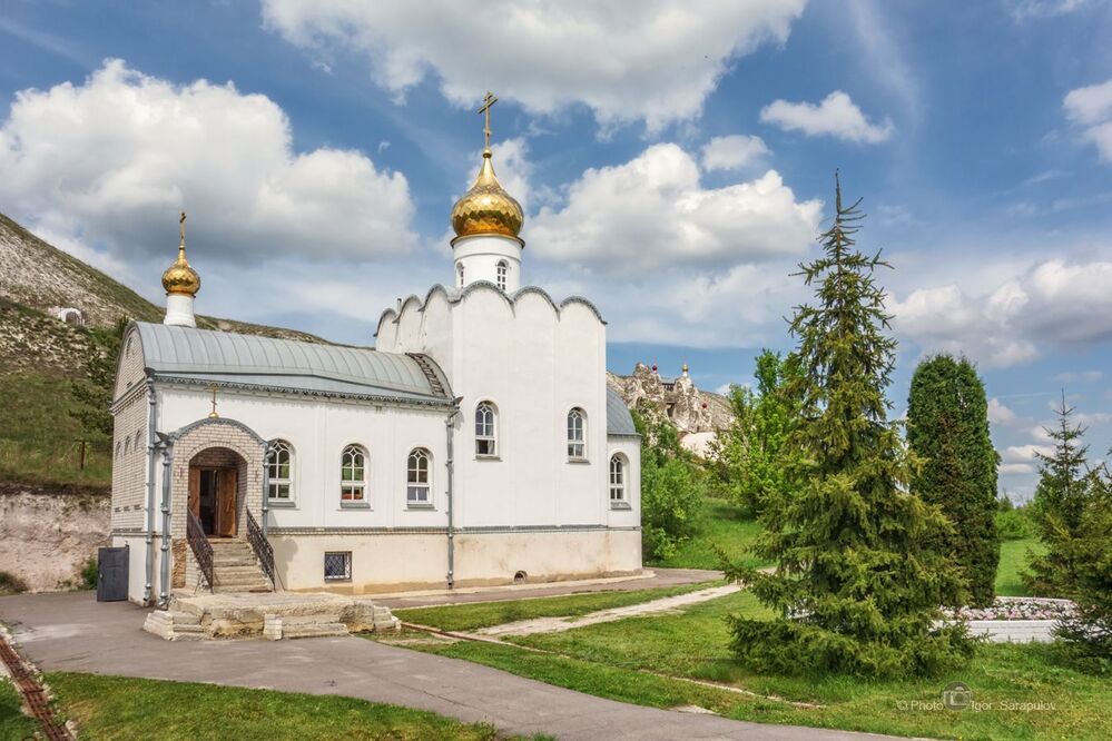 Храм в честь иконы Божией Матери &laquo;Взыскание погибших&raquo;.  Sony RX100
