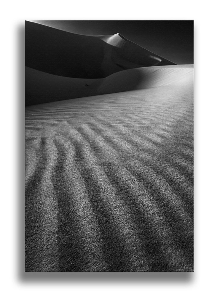 * QI SPACE * B&W photo Exhibition