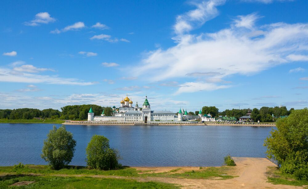 Свято-Троицкий Ипатьевский мужской монастырь