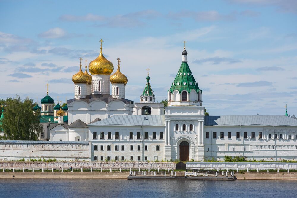 Свято-Троицкий Ипатьевский мужской монастырь