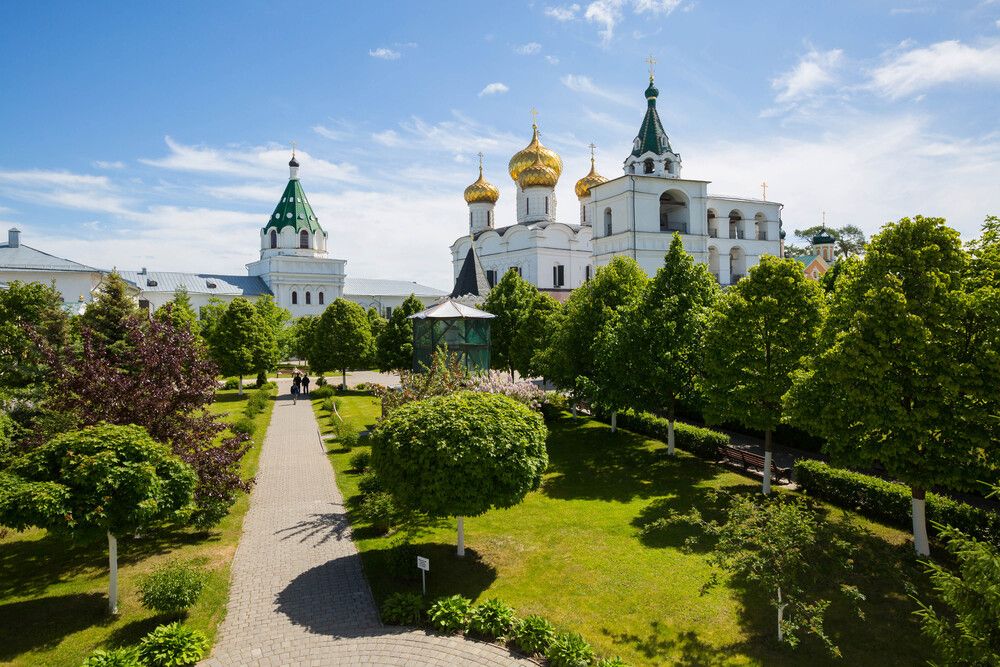 Свято-Троицкий Ипатьевский мужской монастырь
