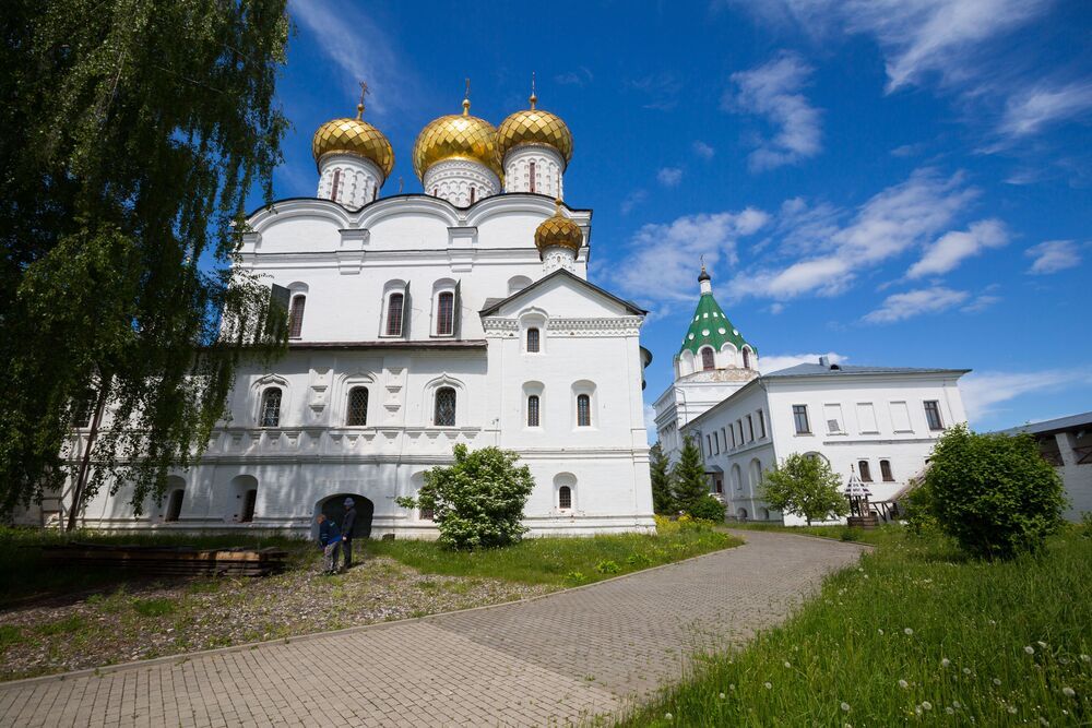 Свято-Троицкий Ипатьевский мужской монастырь