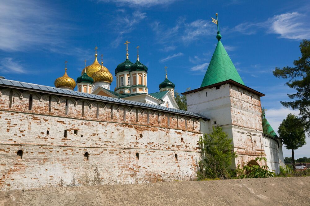 Свято-Троицкий Ипатьевский мужской монастырь