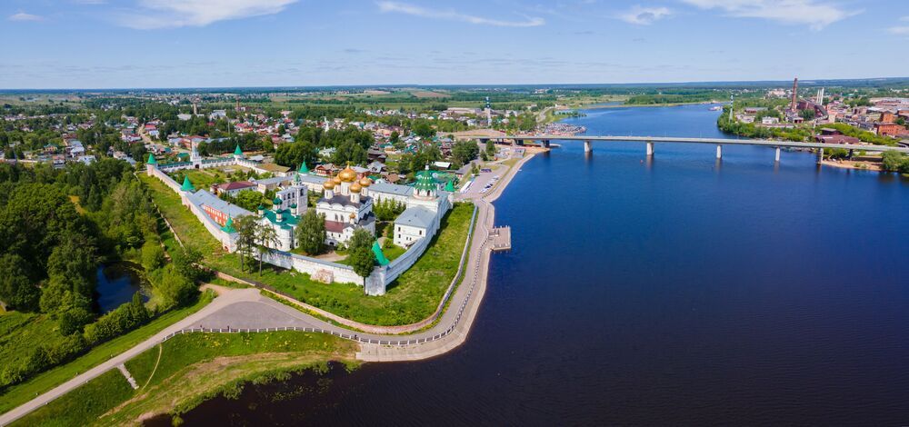Свято-Троицкий Ипатьевский мужской монастырь