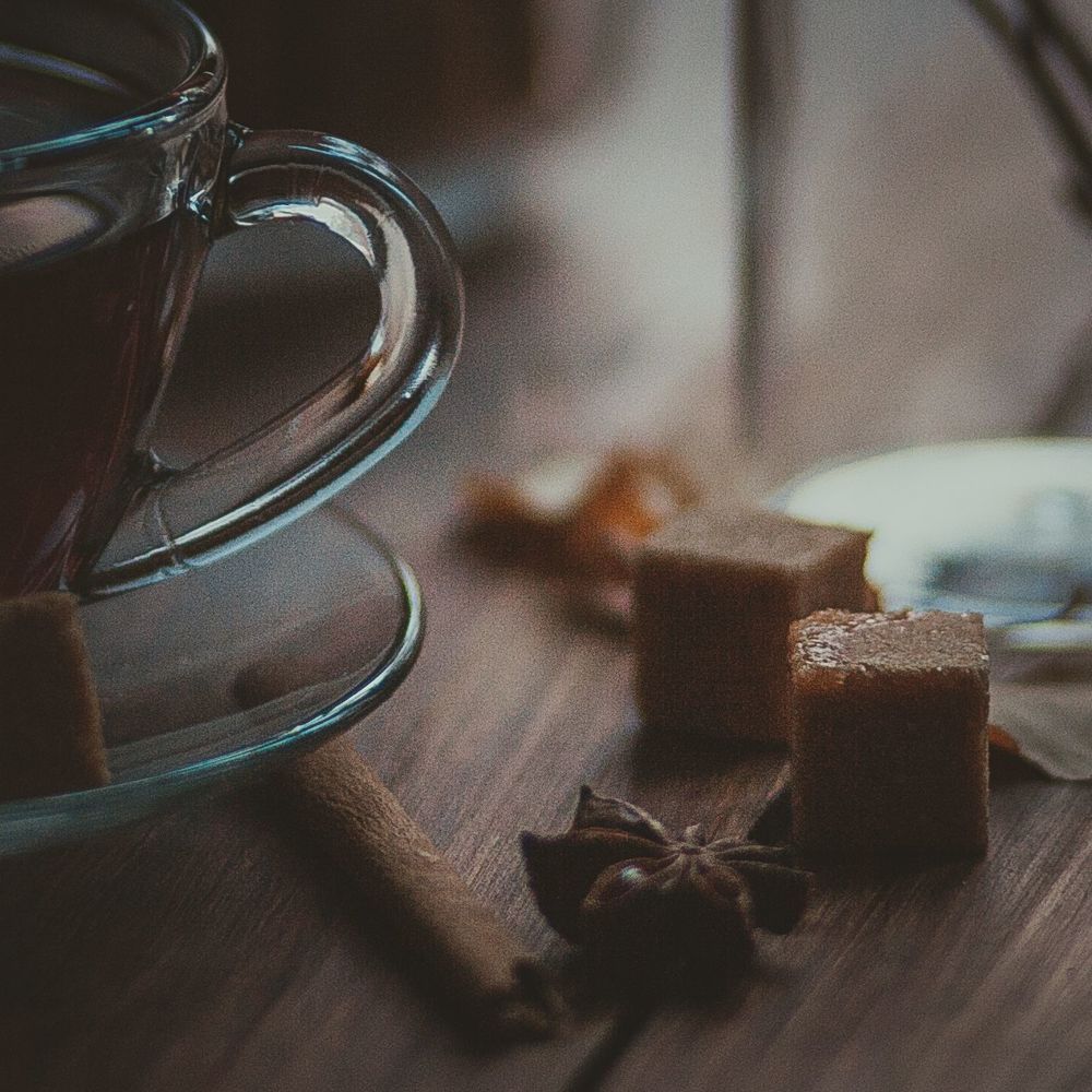 чай с корицей