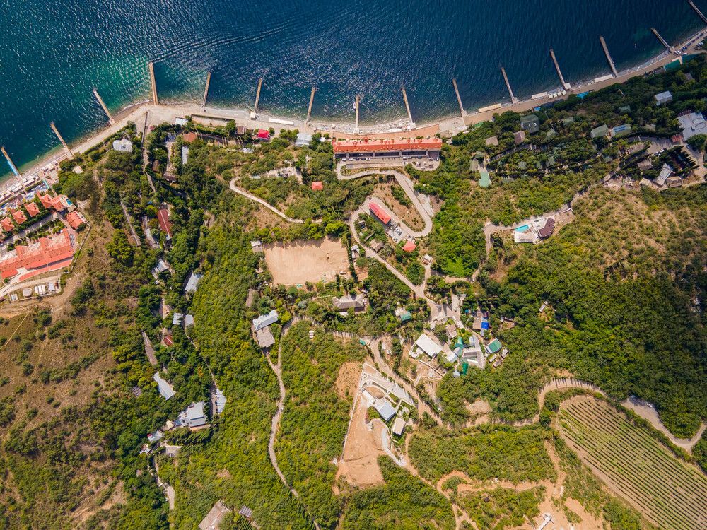 Бондаренково. Алушта