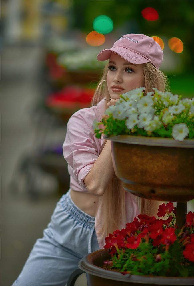 Портрет