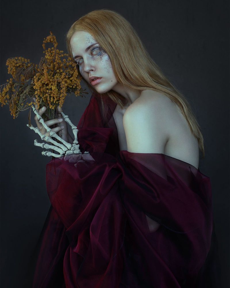 Портреты