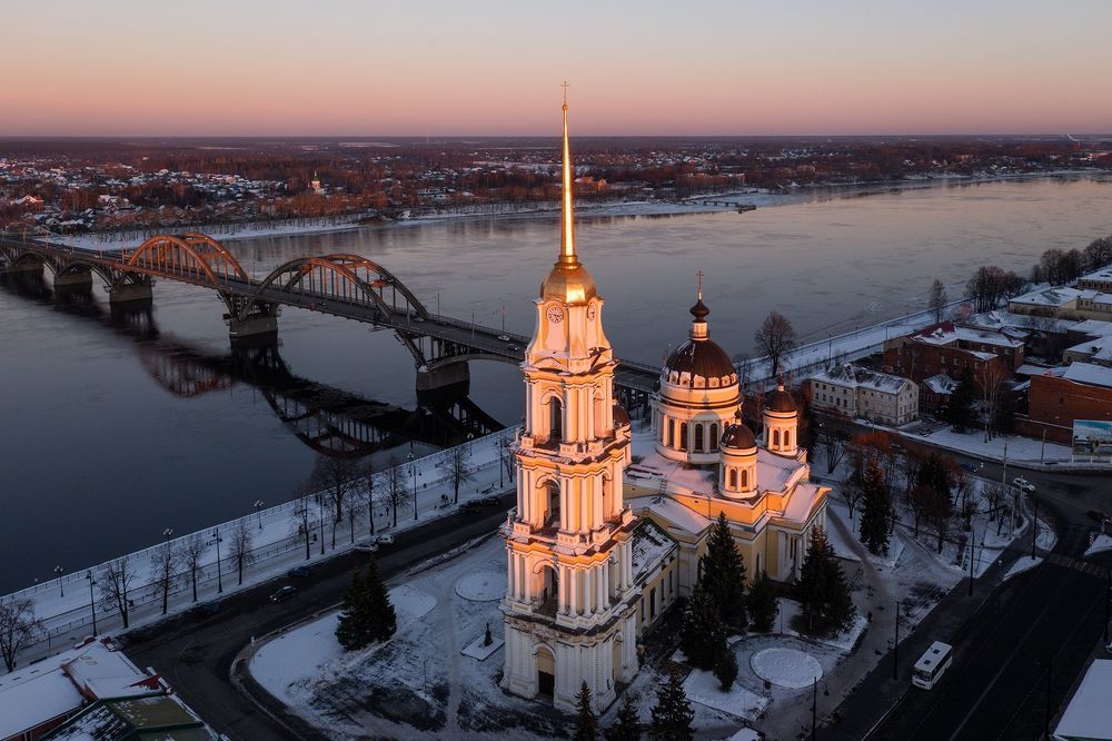 Рыбинск