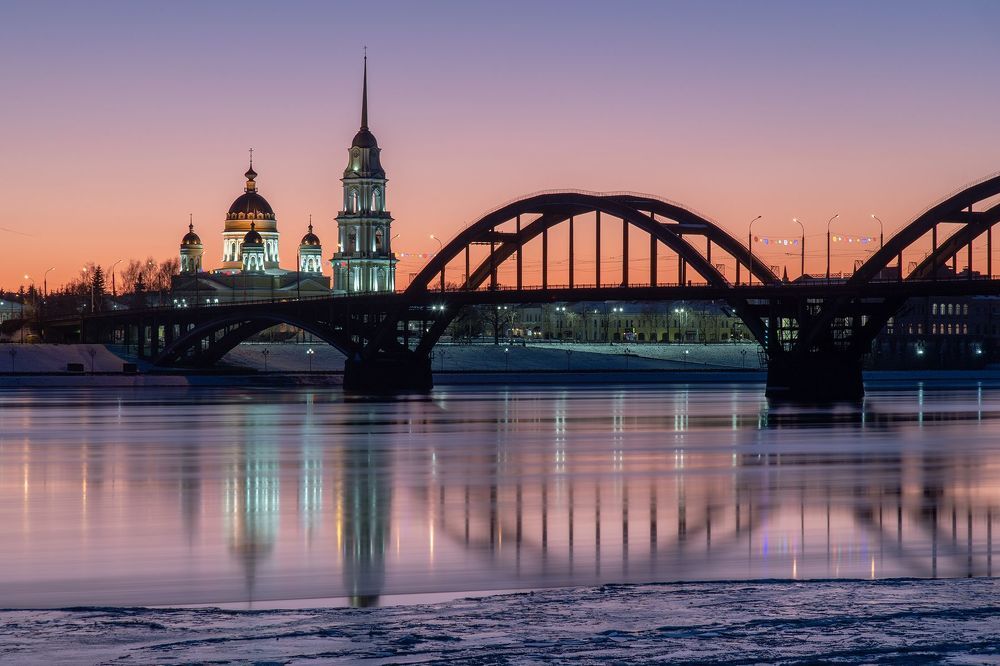 Рыбинск