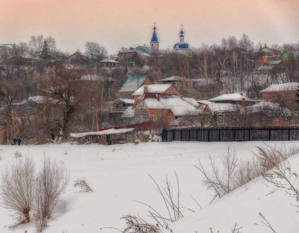 Зарайск