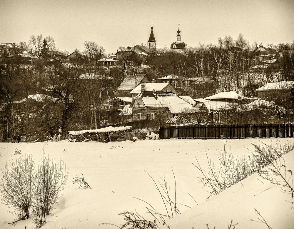 Зарайск