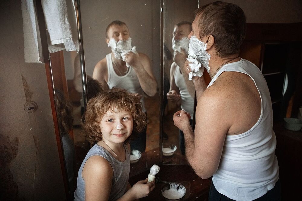 Хочу как папа