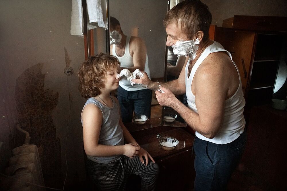 Хочу как папа