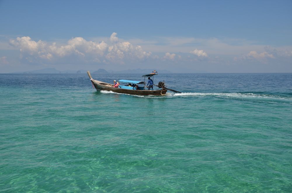 Андаманское море