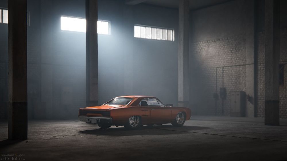 Dom's Plymouth Road Runner 1970