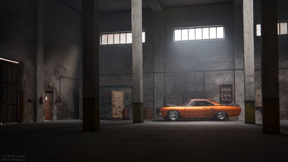 Dom's Plymouth Road Runner 1970